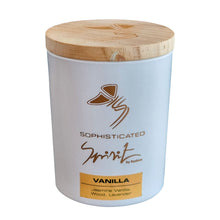 Load image into Gallery viewer, VANILLA | Soy Candle 170g
