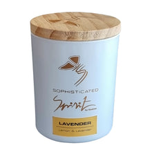 Load image into Gallery viewer, LAVENDER | Soy Candle 170g
