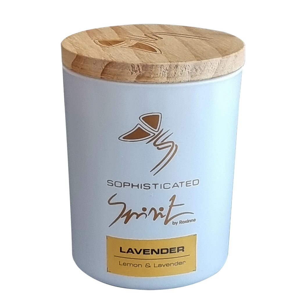 LAVENDER | Soy Candle 170g