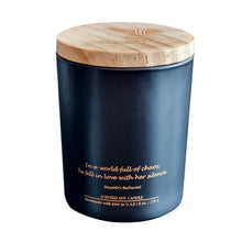 Load image into Gallery viewer, MAHOGANY | Soy Candle 170g

